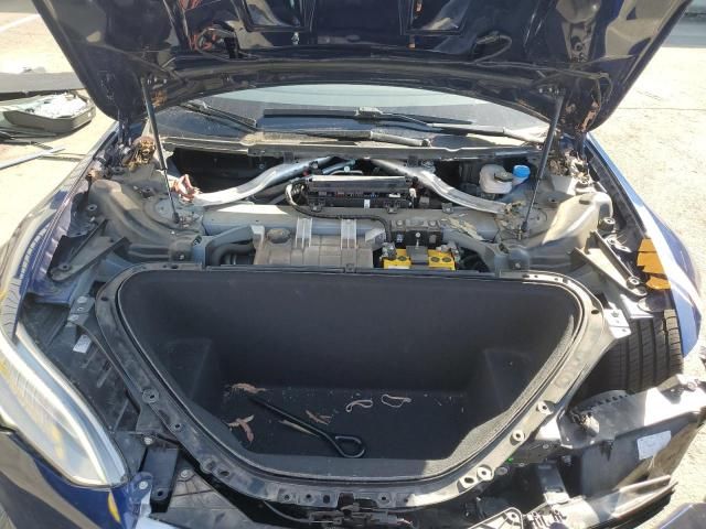 2016 Tesla Model S