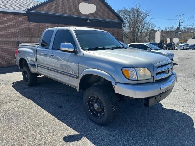 2004 Toyota Tundra Access Cab SR5