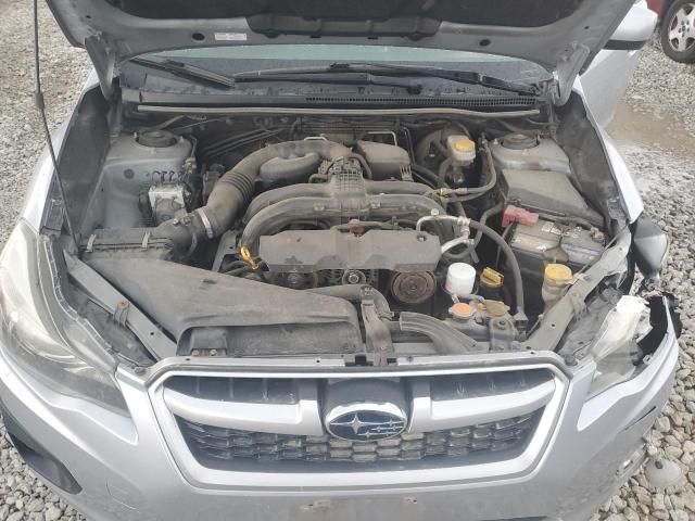 2013 Subaru Impreza Sport Limited