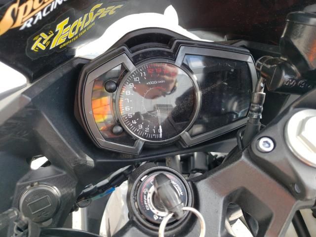 2021 Kawasaki EX400