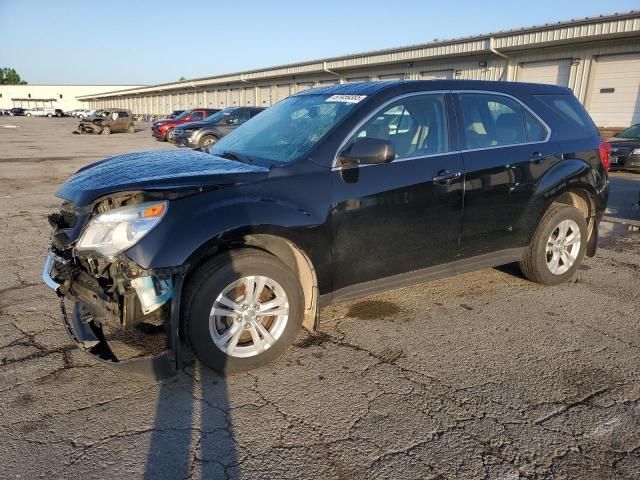 2011 Chevrolet Equinox LS