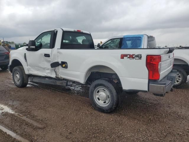 2017 Ford F250 Super Duty