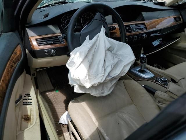 2010 BMW 528 I