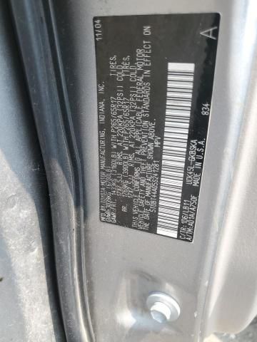2005 Toyota Sequoia SR5