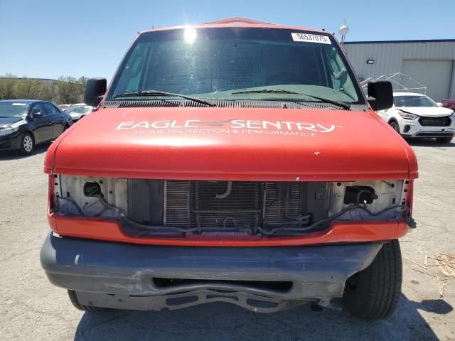 2004 Ford Econoline E250 Van