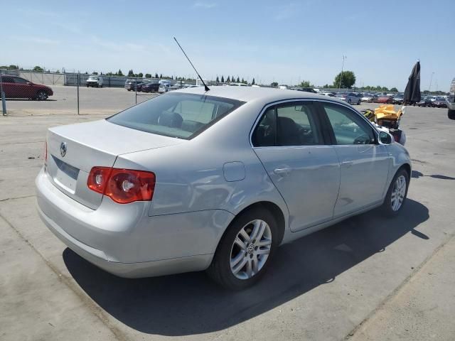 2007 Volkswagen Jetta Wolfsburg