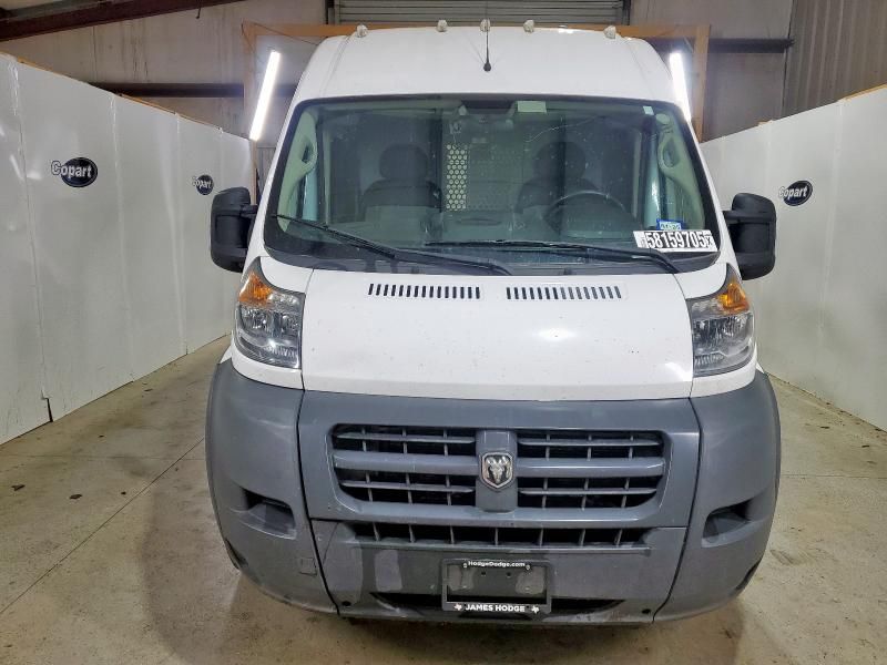 2018 Dodge RAM Promaster 3500 3500 High