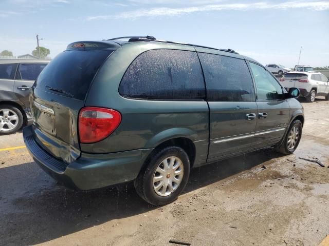 2001 Chrysler Town & Country LXI
