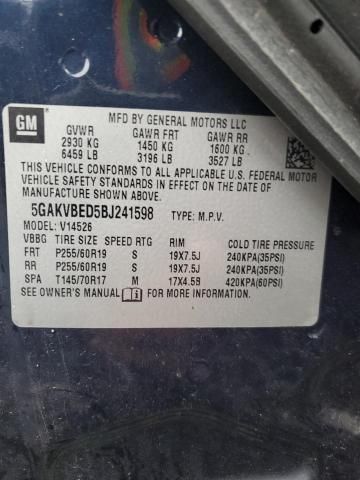 2011 Buick Enclave CXL