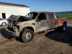 Ford Vehiculos salvage en venta: 2008 Ford F450 Super Duty