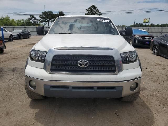 2007 Toyota Tundra Crewmax SR5