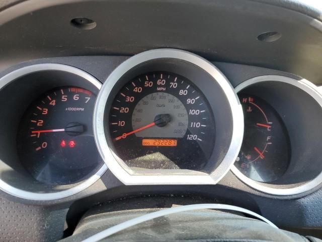 2007 Toyota Tacoma Access Cab