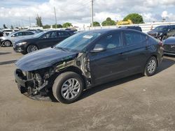 2020 Hyundai Elantra SE for sale in Miami, FL