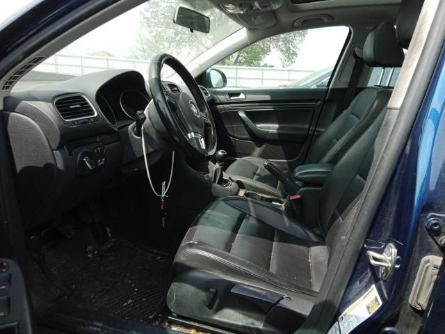 2011 Volkswagen Jetta TDI
