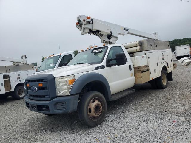 2015 Ford F450 Super Duty