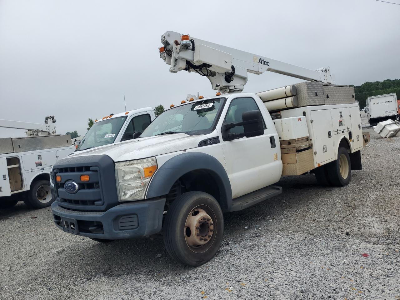 2015 Ford F450 Super Duty