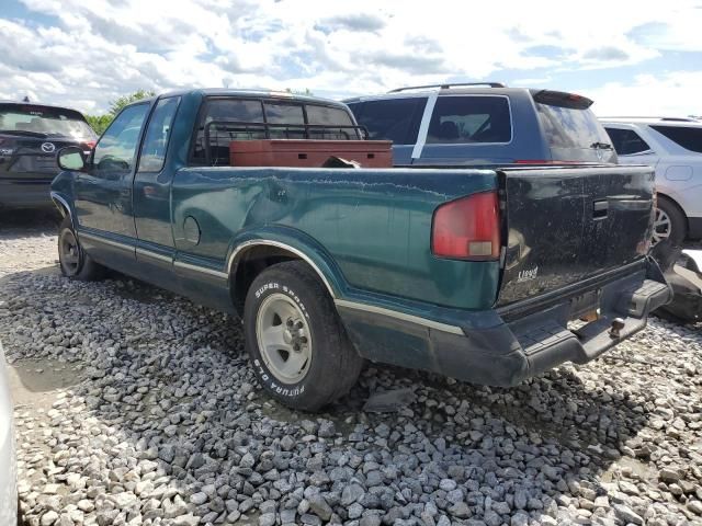1996 Chevrolet S Truck S10