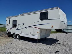Salvage trucks for sale at Mcfarland, WI auction: 1998 Care Travel Trailer