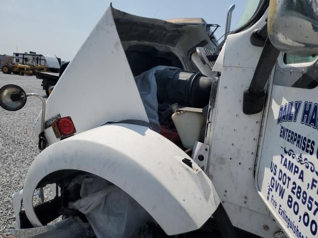 2008 Kenworth T800 Truck Cab AND Chassis