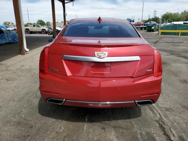 2015 Cadillac CTS Performance Collection