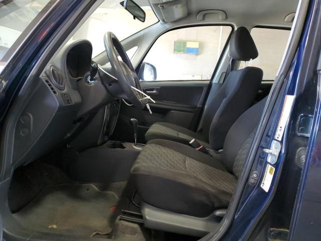 2008 Suzuki SX4 Base