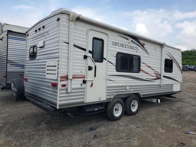 2014 KZ Sportsman