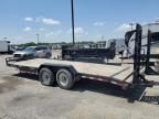 2016 Load Trail Equipment Trailer