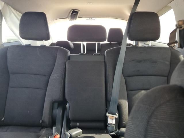 2021 Honda Pilot EX