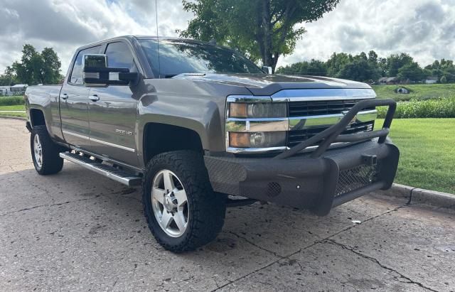 2015 Chevrolet Silverado K2500 Heavy Duty LTZ