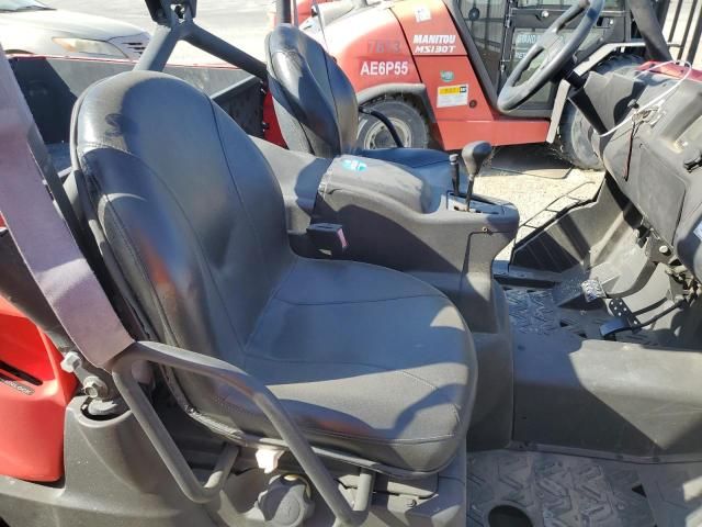 2008 Kawasaki KRF-750 D