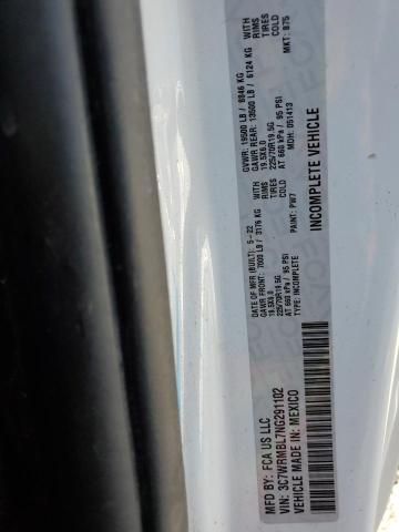 2022 Dodge RAM 5500