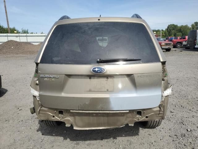 2009 Subaru Forester 2.5X Premium