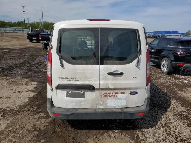 2022 Ford Transit Connect XLT