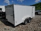 2024 Unknown 2024 Steel Pines 7X16TA2 Enclosed Cargo Trailer