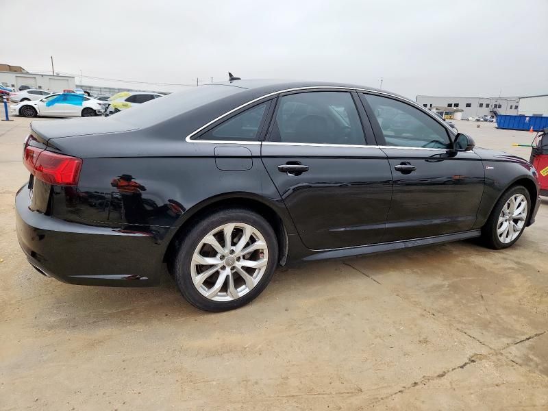 2018 Audi A6 Premium Plus
