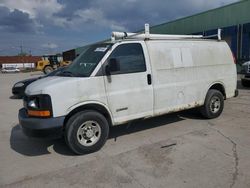 Chevrolet Express g2500 Vehiculos salvage en venta: 2006 Chevrolet Express G2500