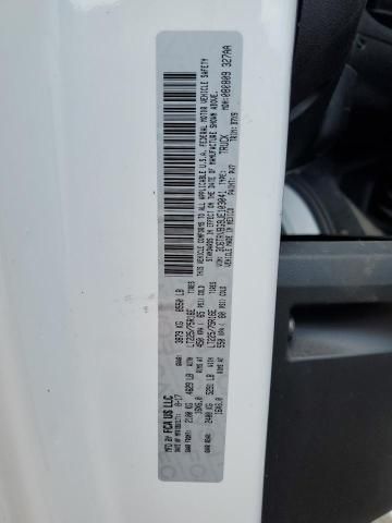 2018 Dodge RAM Promaster 1500 1500 High