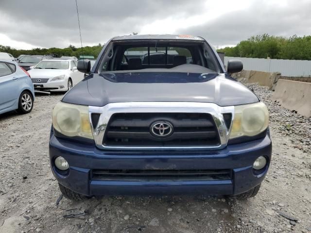 2005 Toyota Tacoma Access Cab