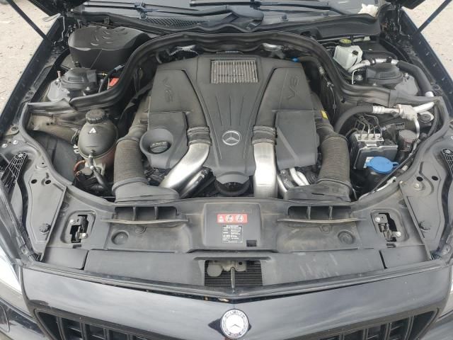 2013 Mercedes-Benz CLS 550 4matic