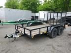 2022 Big Tex 60PI-12BK4RG Utility Trailer