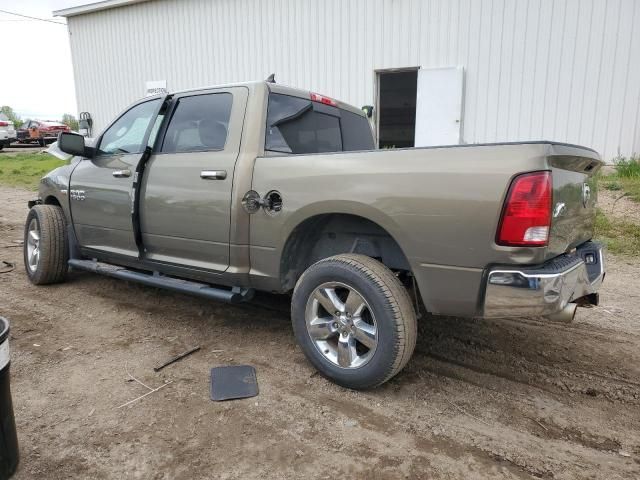 2014 Dodge RAM 1500 SLT