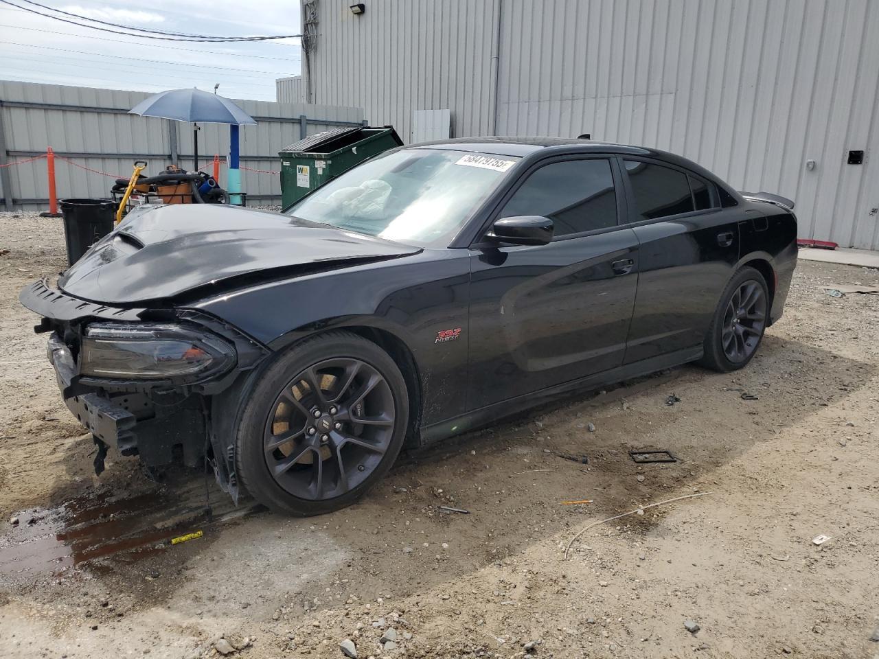 2023 Dodge Charger Scat Pack