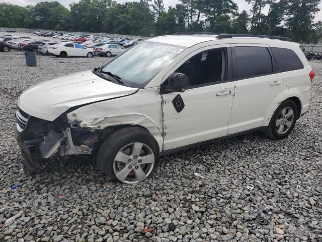 2012 Dodge Journey SXT