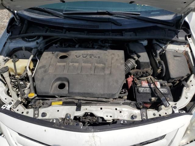 2012 Toyota Corolla Base