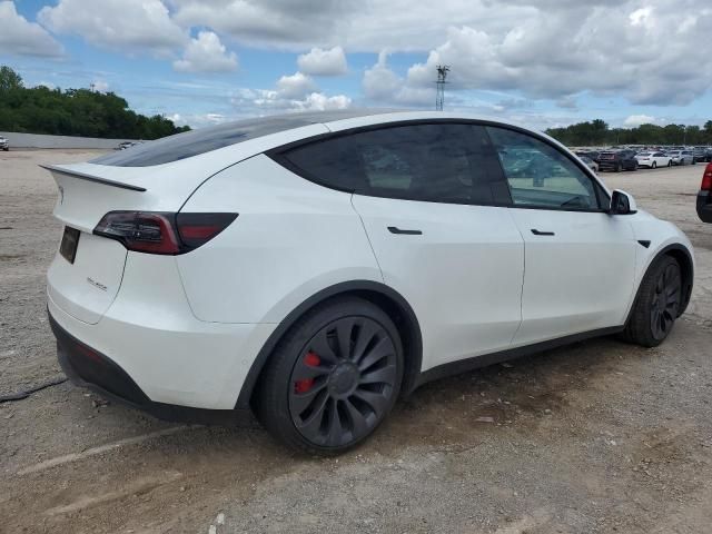2020 Tesla Model Y