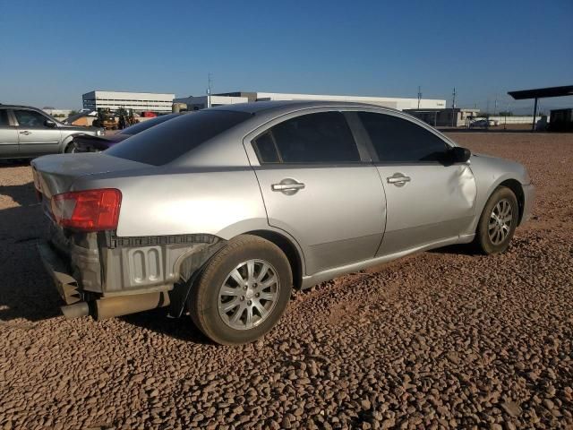 2009 Mitsubishi Galant ES