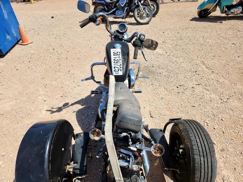 2001 Harley-Davidson XL883 Hugger