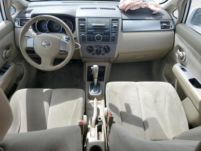 2007 Nissan Versa S