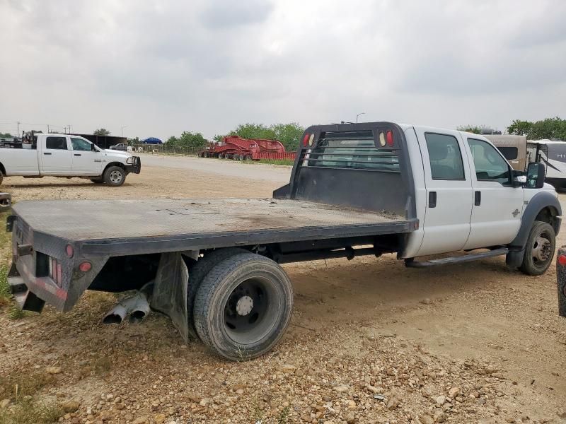 2012 Ford F550 Super Duty