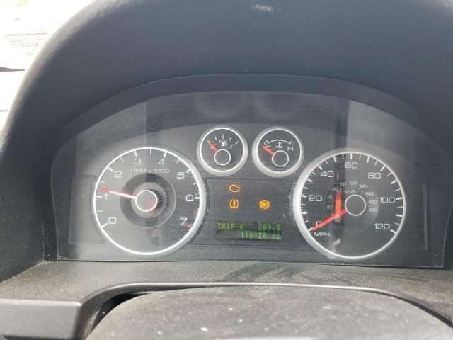 2008 Ford Fusion SE